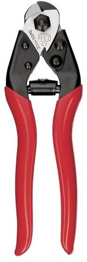 Felco - C7 Kabelschere Kapazität 7 mm Drahtschere Gartenschere Drahtseilschere