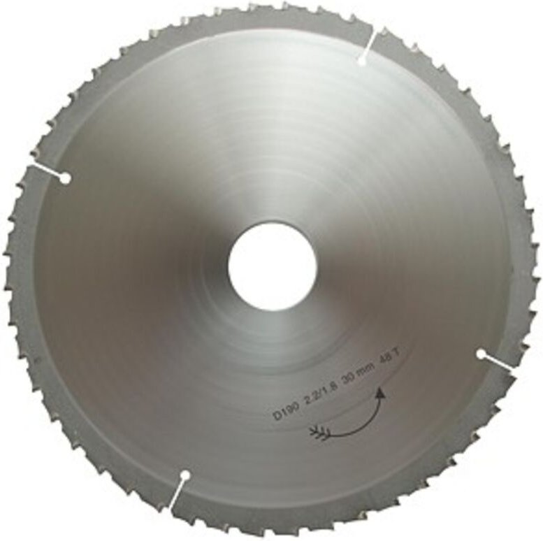 Leja Tools KWC2503060 - Universal Circular Sierra KWC - Ø 250 x 30 mm