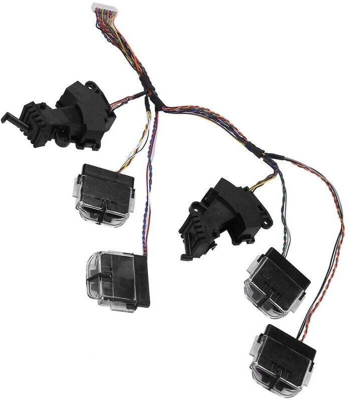 Cliff Bumper Sensor für alle Irobot Roomba 500 600 700 800 Serie