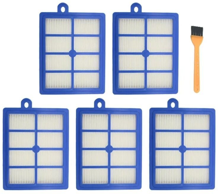 Staub-HEPA-Filter für Staubsauger FC9080