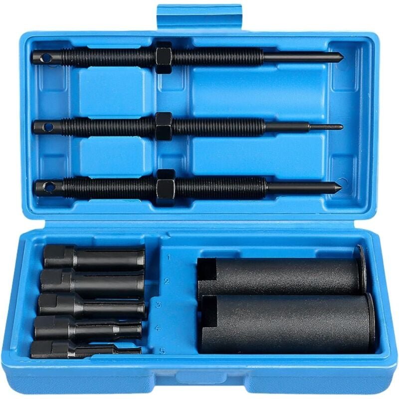 Motorrad-Innenlagerabzieher – Handwerkzeug – 9–23 mm Innenlagerabzieher