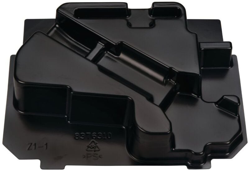 Makita Tiefziehteil für MAKPAC Gr. 3, passend für Akku-Magazinschrauber DFR540, DFR550