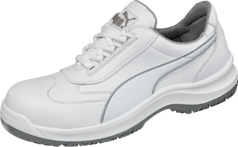 FP - puma Clarity Low 640622-44 Sicherheitsschuh S2 Schuhgröße (eu): 44 Weiß 1 Paar