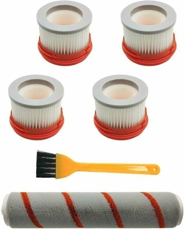 Filtro hepa per Xiaomi Dreame V8 V9 V9B V9P xr V10 V11 Cordless Eur Accessori per uso domestico Spazzola a rullo loy