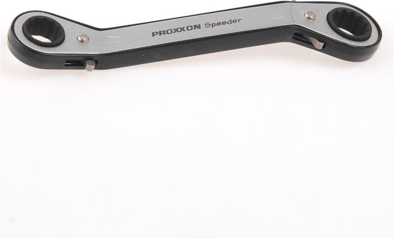 Proxxon 23201 SPEEDER-Ratschenschlüssel, 6 x 7 mm