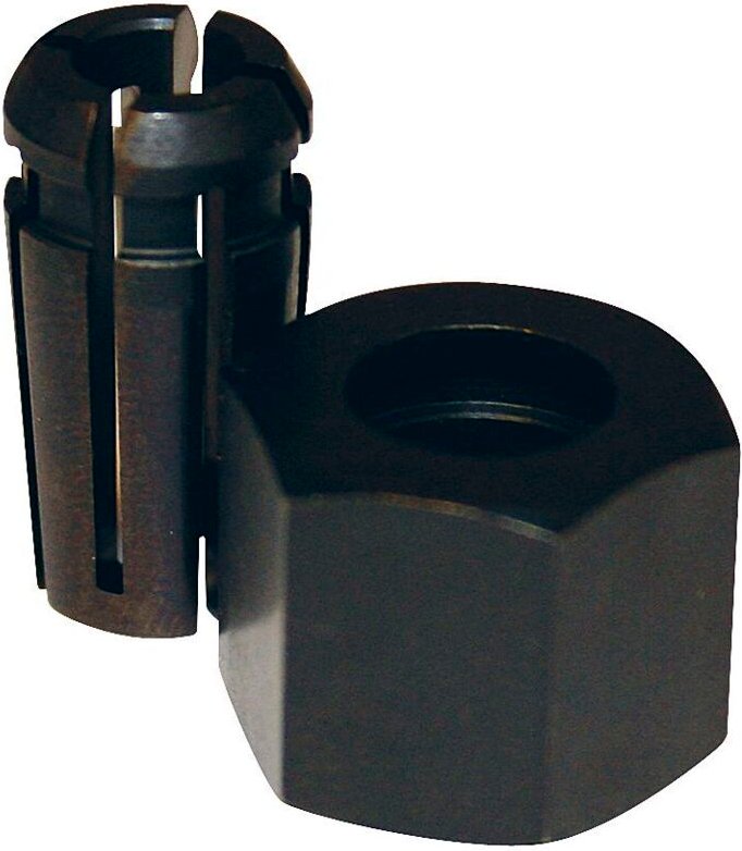 Spannzange 8 mm komplett ( 193178-7 ) für rp 1110 cjfa Oberfräse - Makita