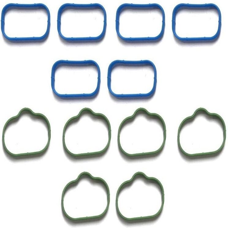 DOLASO Ansaugkrümmerdichtung für Chrysler Dodge OE: 5184