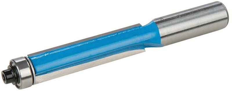 Silverline - Bündigfräser, 1/2 Zoll 1/2 x 2 Zoll