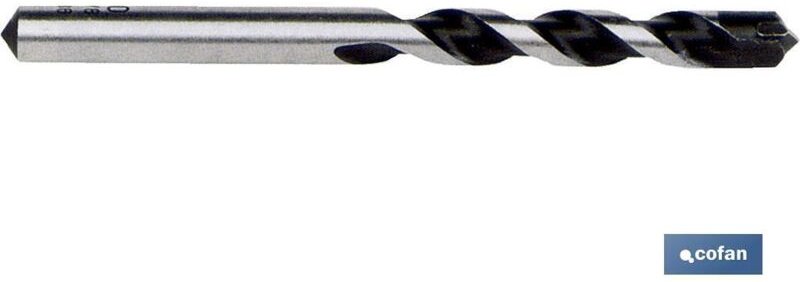 Spezial-Granitbohrer M-20 x 160 mm