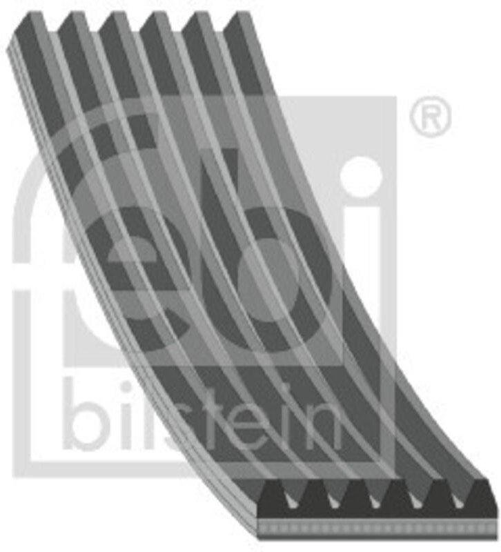 Keilriemen 28908 Febi