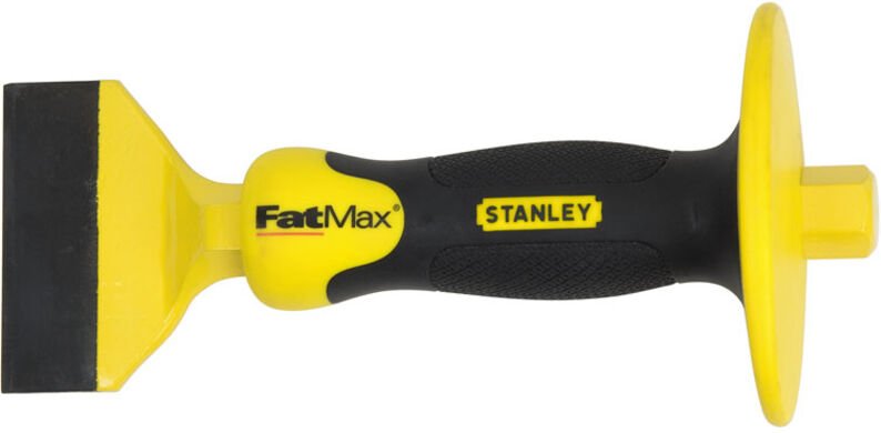 Stanley HTS Fugenmeissel FatMax m. Handschutz 76mm