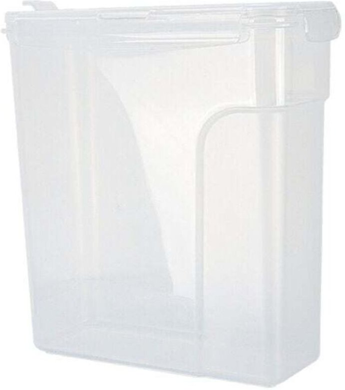 4-Liter-Feuchtigkeitsschutzbehälter für 3D-Drucker-PLA, Verbrauchsmaterial, Trockenofen, Tablett, Dichtungsring, Aufbewa...