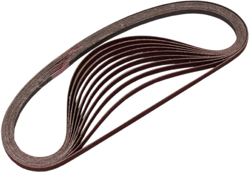 Schleifband K80 6 mm 10 Stk - Makita