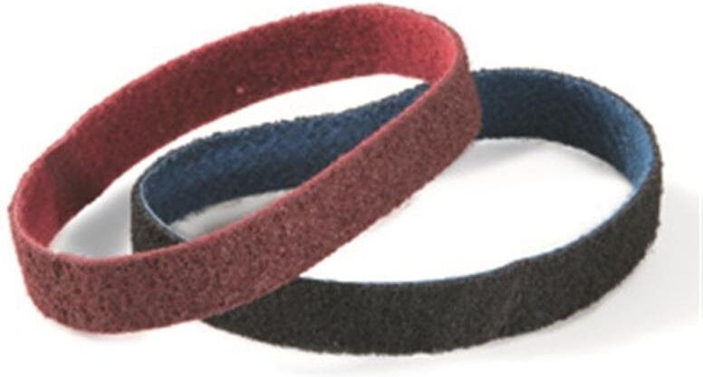 Schleifband Schleifbänder mesh 533x30mm ME-A400 3er ve für bme fbe - Flex