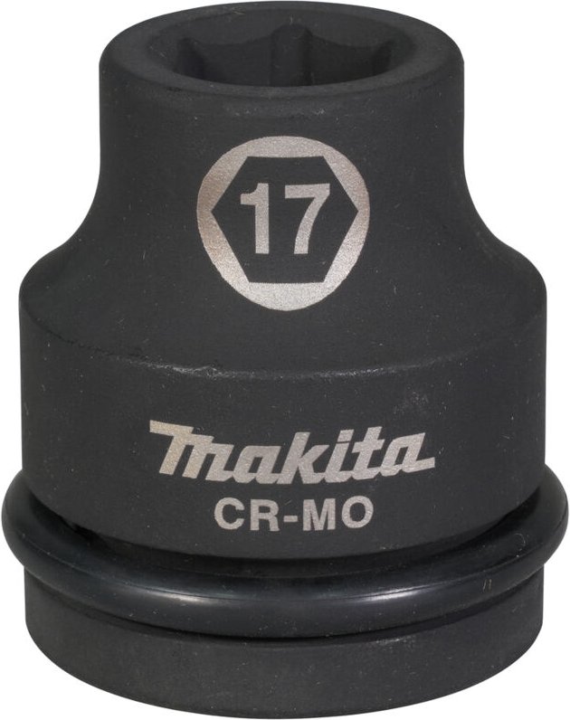 Makita Schlagnuss 3/4" 17 mm 3/4" • Vierkant • 17 x 51 mm