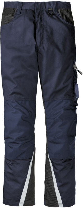 Bundhose COLORADO navy/grau Größe 54