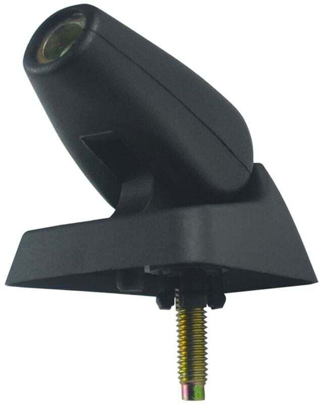 Autoantennenfuß, AM/FM-Radiosignal-Dachantennenfuß aus Kunststoff für Peugeot 206, 106, 306 und Citroën