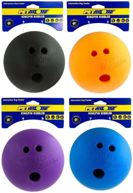 Kingpin kibbler schwarz 15cm