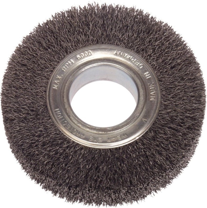 Optimum Vielzweckdrahtbürste 250x30x25/0,3 mm, 3098086