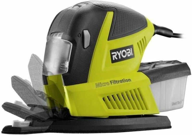 Multifunktionsschleifer Ryobi 180 W