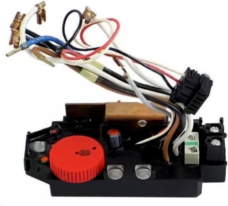 Original Ersatzteil Bosch 1617233032 Geschwindigkeitsregler