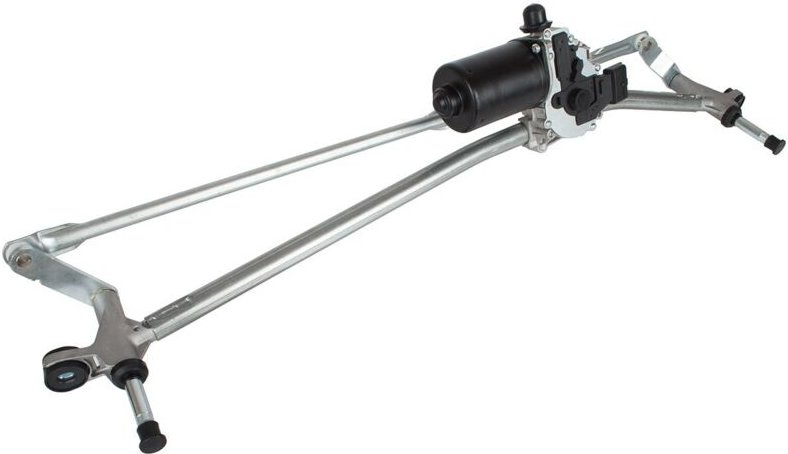 Opel Movano B 2010 – Scheibenwischermechanismus + Motor