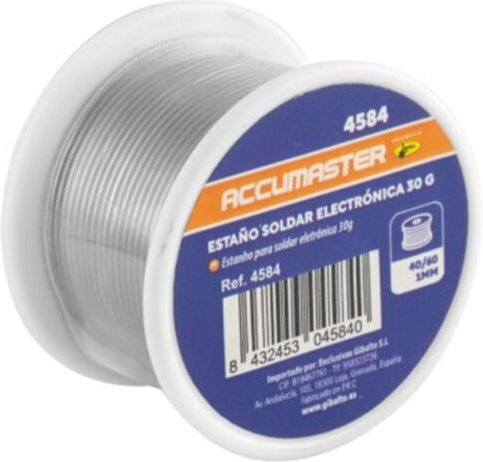 Elektronik-Lötzinn - 80g, LOGUI