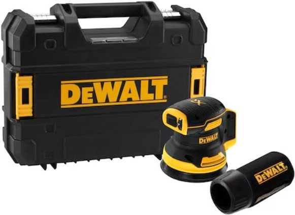 DCW210NT-XJ Akku-Exzenterschleifer - Dewalt