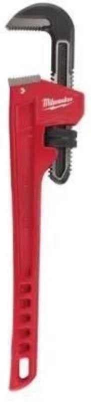 Milwaukee Rohrzange Stahl 450 mm ergonomisch langlebig