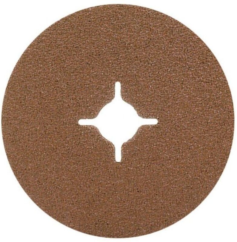 Schleifscheibe - Interflex - 180 mm - Korn 60 - Kompatibilität Winkelschleifer - Präzision - Qualität