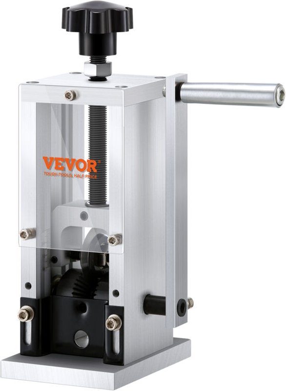 Kabelschälmaschine 1,5-25mm Kabelabisoliermaschine Manuell oder Bohrmaschine angetrieben Kabel Abisoliermaschine 130x130...