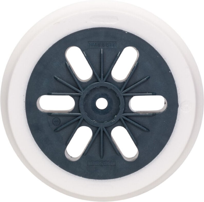 Schleifteller hart, 150 mm