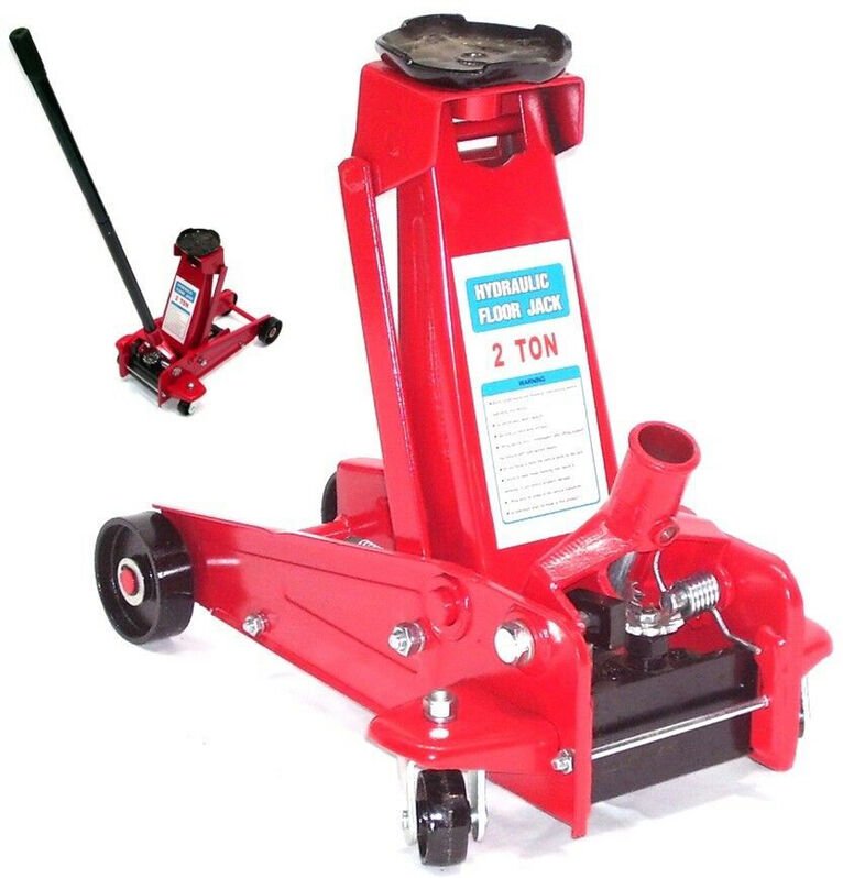 Apex - Rangierwagenheber hydraulischer Wagenheber -06198- 2t 140-470mm 2000kg 2to Heber