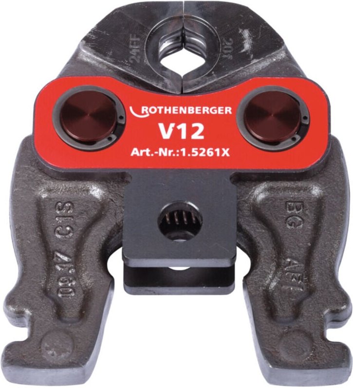 Pressbacke Compact SV12 - SV28, Größe: SV12 - Rothenberger