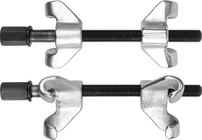 Federspanner 90x200 mm, 2er Set YT-0605 Yato