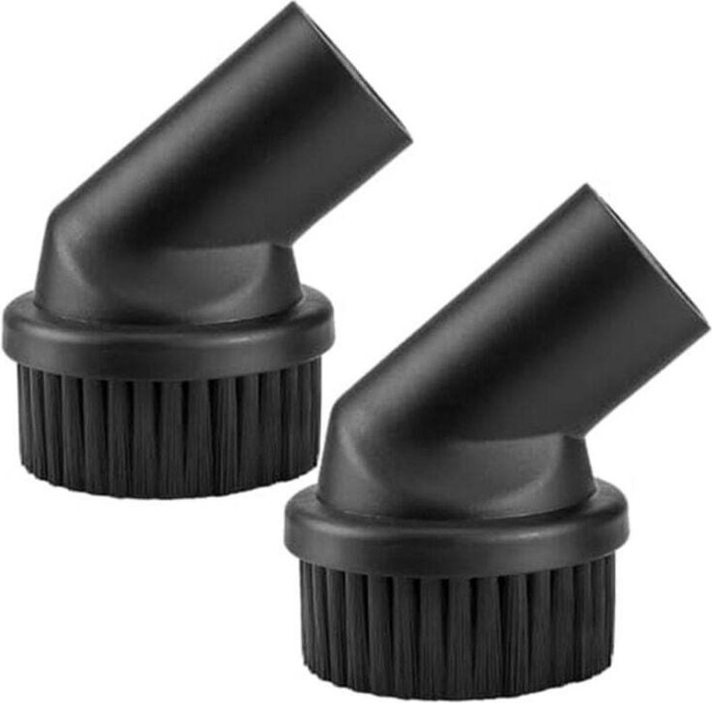 Staubsaugerbürste, 2er-Pack Staubbürsten 35 mm, für Möbel, passend für die meisten Marken