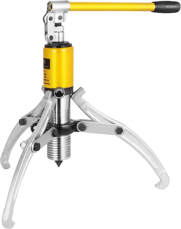 15T Hydraulik Abzieher Hydraulisch Radnabenabzieher Polradabzieher 3 Backen Hydraulic Gear/Bearing/Wheel Bearing Puller ...