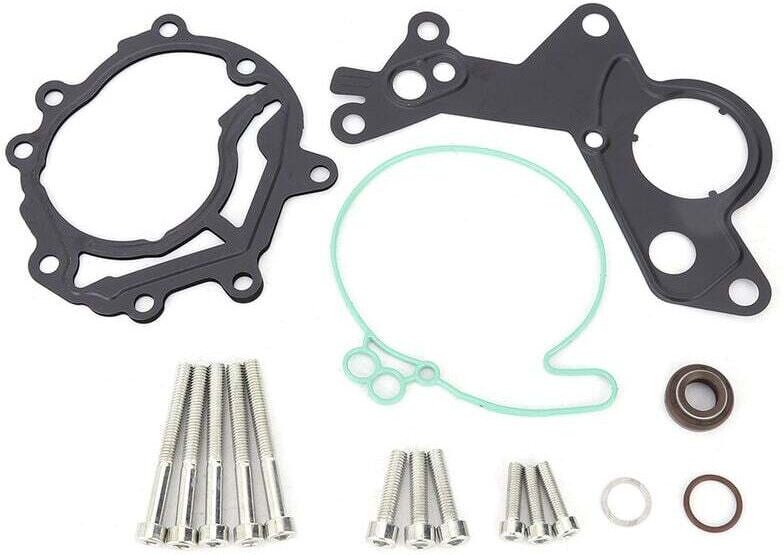 Reparatursatz für Kfz-Vakuumpumpe, Überholungssatz 038145209, passend für A2 A3 A4