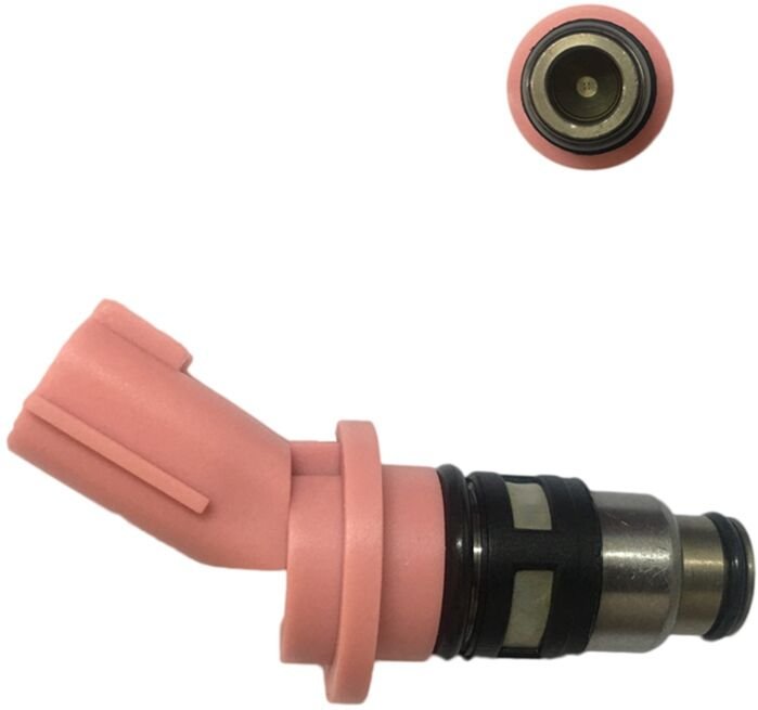 Tlily - 4Pcs Auto Kraftstoff Injektoren Düse 16600-73C00 A46-H02 für Sylphy 100NX Almera Primera Sunny 1660073C00 A46H02