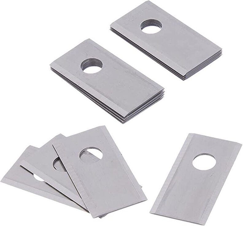 Worx Landroid Ersatzmesser für Mähroboter 12 Stück