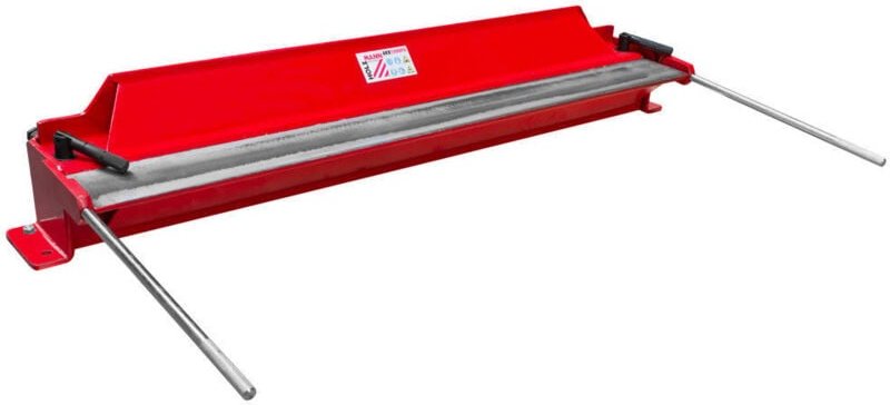 Tischblechbiegemaschine 1000x1,5mm Holzmann akb1000fo