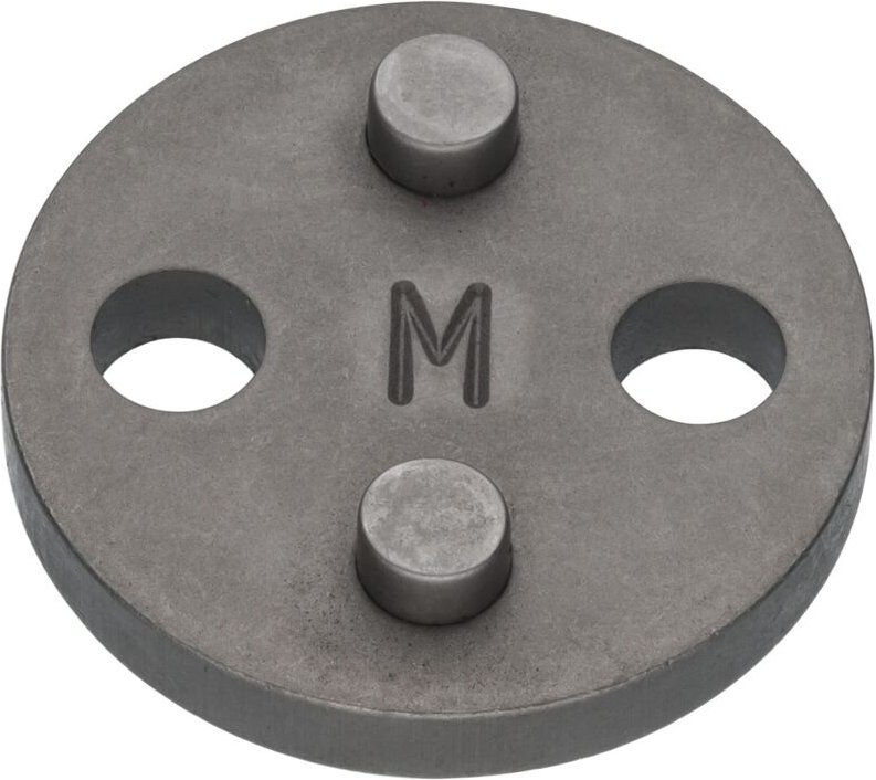 Adapterplatte ∙ m ∙ V3760-M ∙ 32 mm