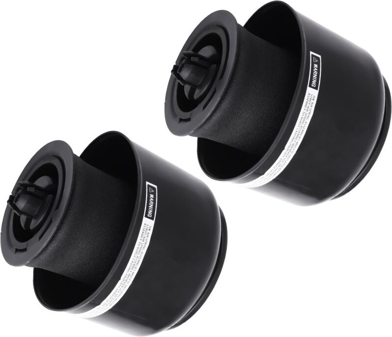 Maxpeedingrods - 2Pcs Luftfeder hinten for bmw 5er F07 gt F10 Touring Gran Turismo 37106781827