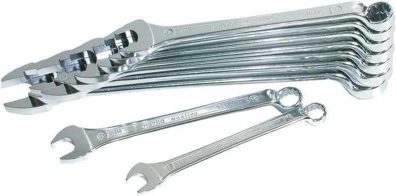 Ring-Maulschlüssel-Satz Maxline maxline-ri-ma-schl.satz 9TLG