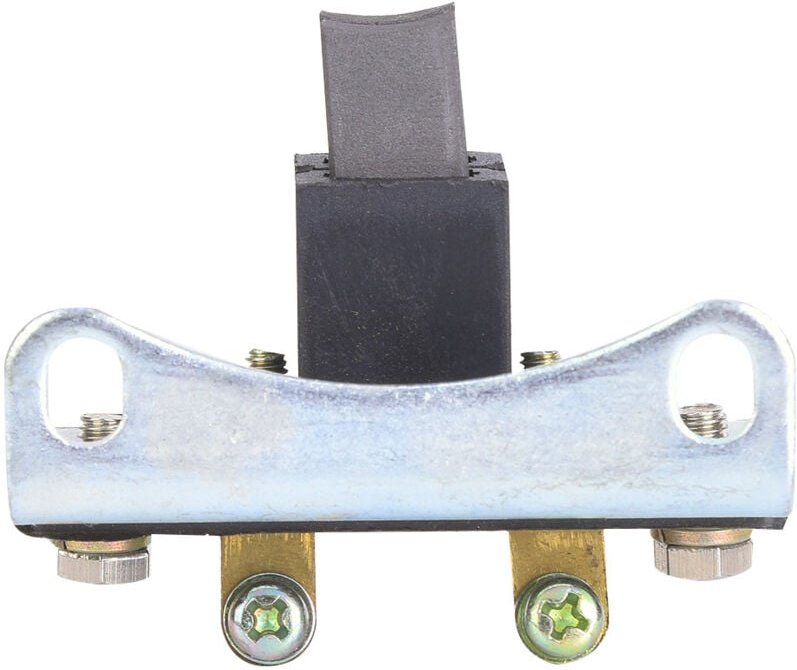 Kohlebürstenhalter für Zweizylinder-Benzingenerator GX630, Kohlebürstenhalter-Baugruppe