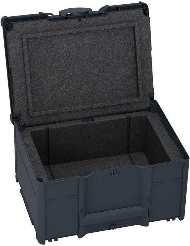 Tanos Isolier-Systainer³ M 237 EPP anthrazit (RAL 7016) - 83500038