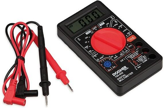 Digitales Multimeter Dogher 795-002