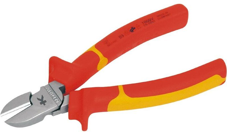 Kw hightech VDE-Seitenschneider 160 mm