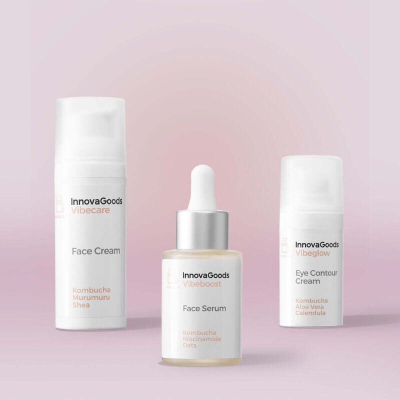 Face moisturising pack kombucha innovagoods