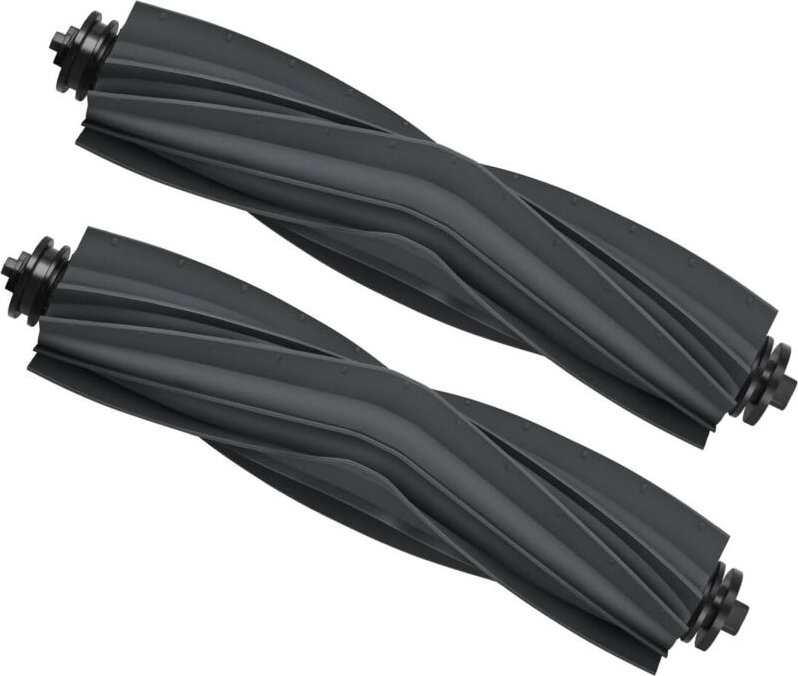 2-teiliges Ersatz-Hauptbürstenset für Dreame L10s Ultra/D10s plus/L20 Ultra/L10s Pro Ultra/L10s pro/X30 Ultra/L10s Pro G...